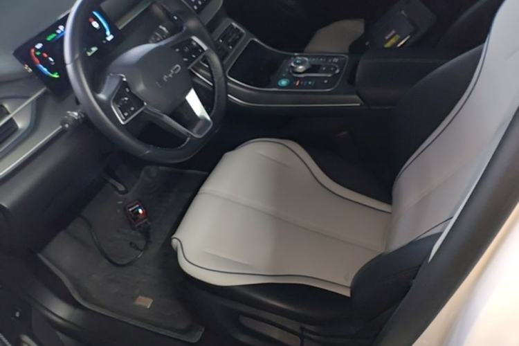 Used BYD Destroyer 05 2024 Honor Edition DM-i 120KM Luxury Model Left Front Seat