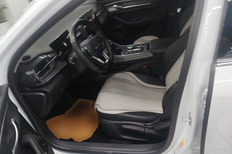 Used BYD Destroyer 05 2024 HONOR Edition DM-i 55KM Luxury Model Left Front Seat