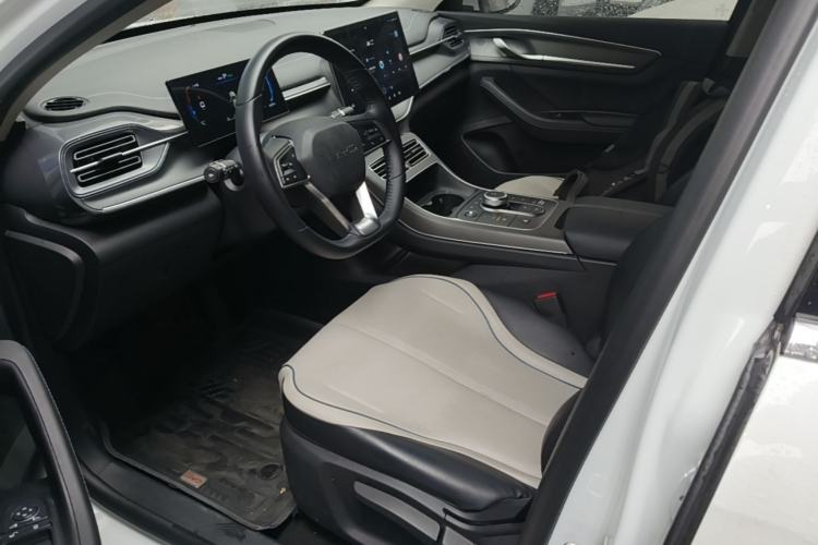 Used BYD Destroyer 05 2024 Honor Edition DM-i 120KM Luxury Model Left Front Seat
