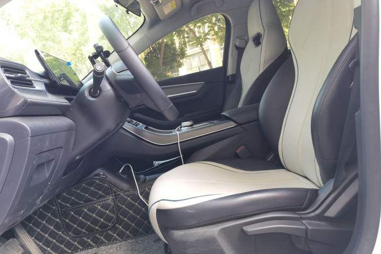Used BYD Destroyer 05 2024 HONOR Edition DM-i 55KM Luxury Model Left Front Seat