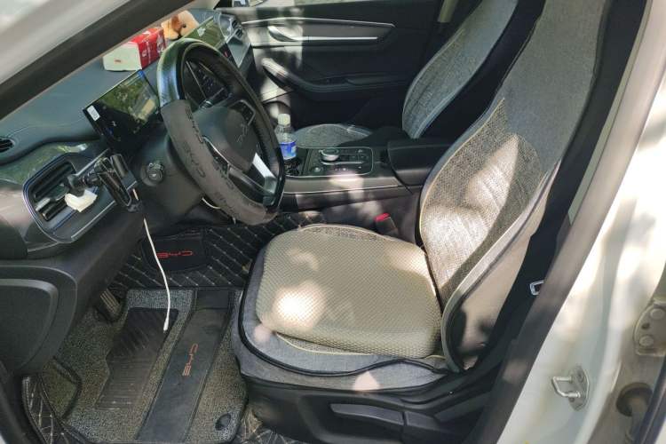 Used BYD Destroyer 05 2024 HONOR Edition DM-i 55KM Luxury Model Left Front Seat