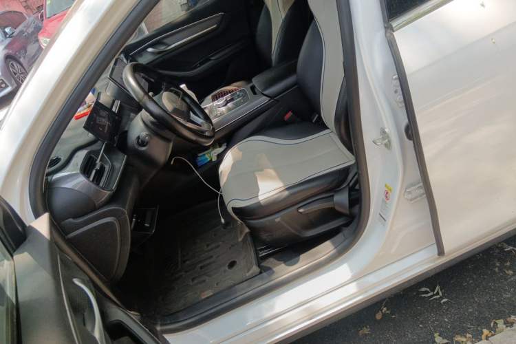 Used BYD Destroyer 05 2024 HONOR Edition DM-i 55KM Luxury Model Left Front Seat
