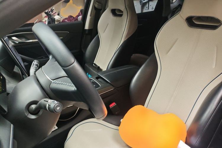 Used BYD Destroyer 05 2024 HONOR Edition DM-i 55KM Luxury Model Left Front Seat