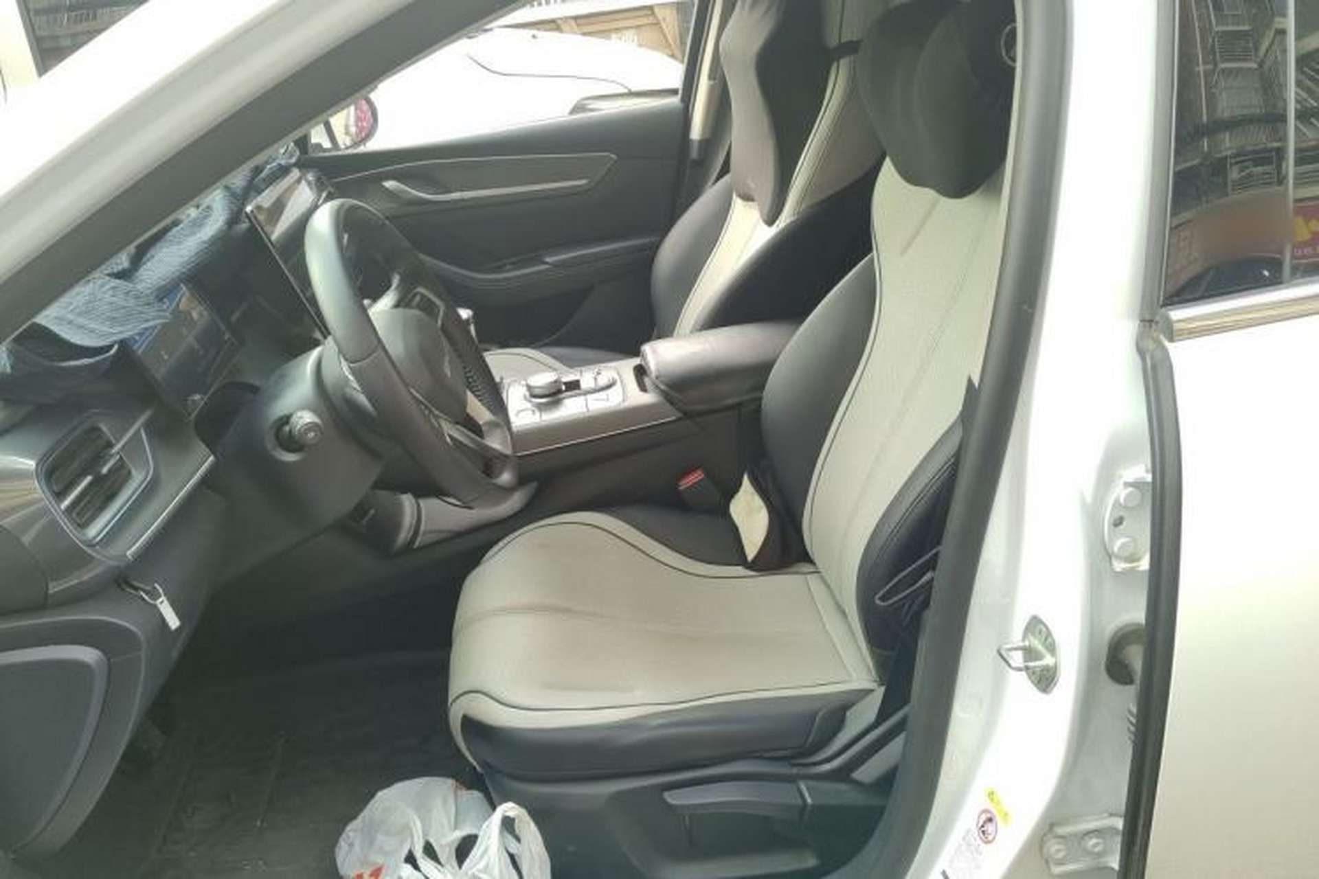 Used BYD Destroyer 05 2024 HONOR Edition DM-i 55KM Luxury Model Left Front Seat