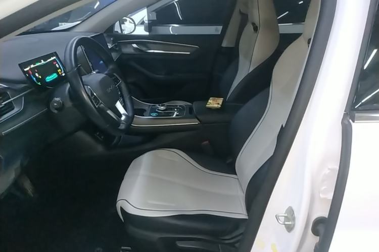 Used BYD Destroyer 05 2024 HONOR Edition DM-i 55KM Luxury Model Left Front Seat