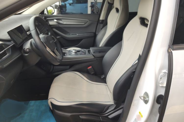 Used BYD Destroyer 05 2024 HONOR Edition DM-i 55KM Luxury Model Left Front Seat