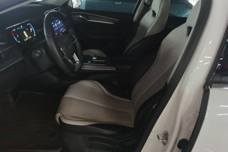 Used BYD Destroyer 05 2024 Honor Edition DM-i 120KM Luxury Model Left Front Seat