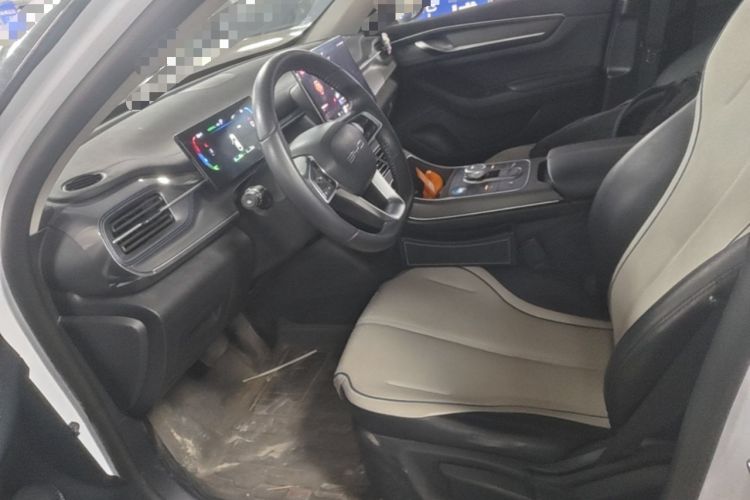 Used BYD Destroyer 05 2024 Honor Edition DM-i 120KM Luxury Model Left Front Seat