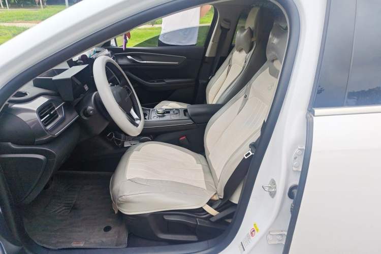 Used BYD Destroyer 05 2024 HONOR Edition DM-i 55KM Luxury Model Left Front Seat