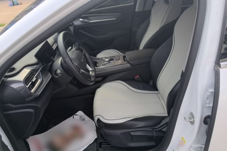 Used BYD Destroyer 05 2024 HONOR Edition DM-i 55KM Luxury Model Left Front Seat