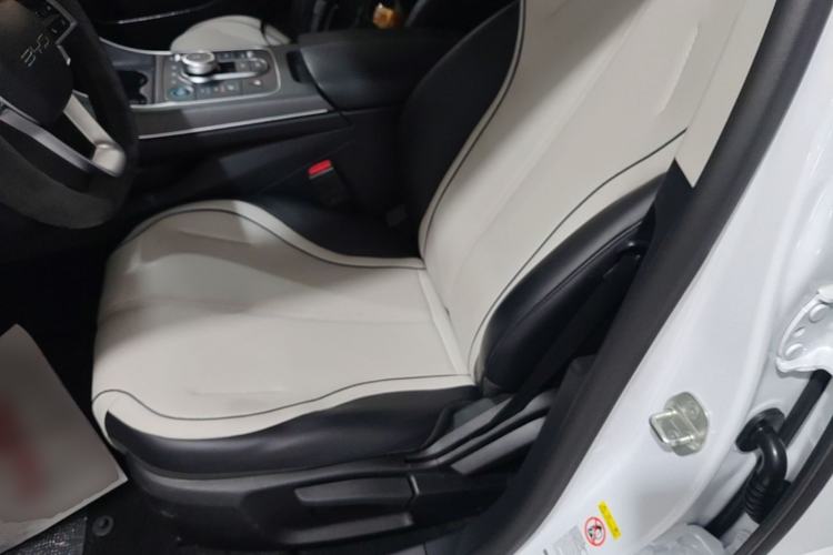 Used BYD Destroyer 05 2024 HONOR Edition DM-i 55KM Luxury Model Left Front Seat