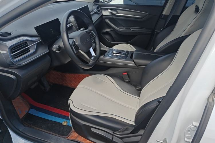 Used BYD Destroyer 05 2024 HONOR Edition DM-i 55KM Luxury Model Left Front Seat