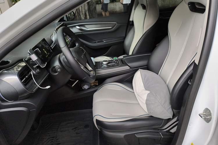 Used BYD Destroyer 05 2024 HONOR Edition DM-i 55KM Luxury Model Left Front Seat