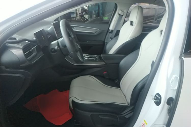 Used BYD Destroyer 05 2024 HONOR Edition DM-i 55KM Luxury Model Left Front Seat