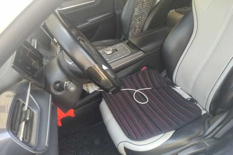 Used BYD Destroyer 05 2024 HONOR Edition DM-i 55KM Luxury Model Left Front Seat