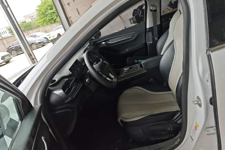 Used BYD Destroyer 05 2024 HONOR Edition DM-i 55KM Luxury Model Left Front Seat