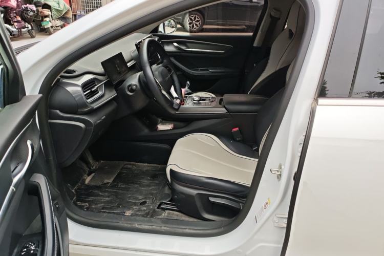 Used BYD Destroyer 05 2024 HONOR Edition DM-i 55KM Luxury Model Left Front Seat
