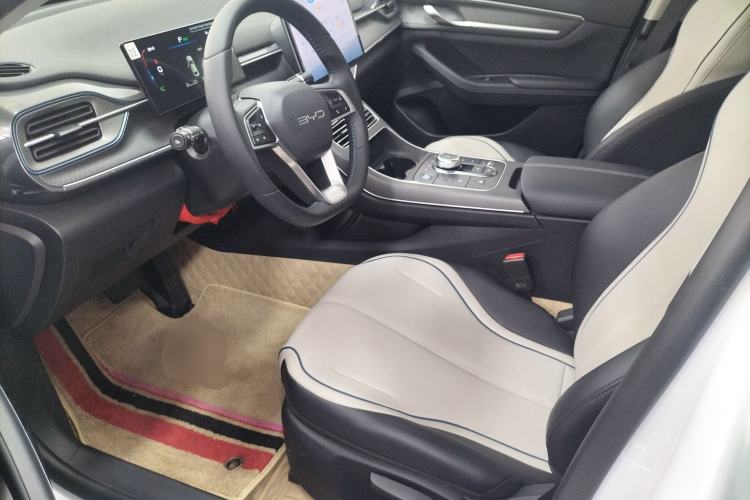 Used BYD Destroyer 05 2024 HONOR Edition DM-i 55KM Luxury Model Left Front Seat