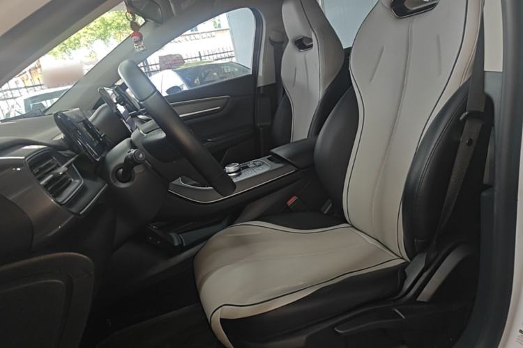 Used BYD Destroyer 05 2024 HONOR Edition DM-i 55KM Luxury Model Left Front Seat