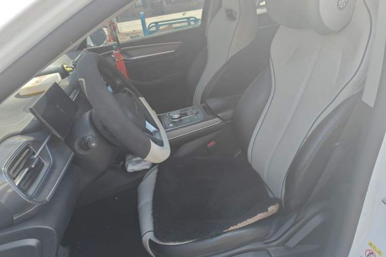 Used BYD Destroyer 05 2024 HONOR Edition DM-i 55KM Luxury Model Left Front Seat