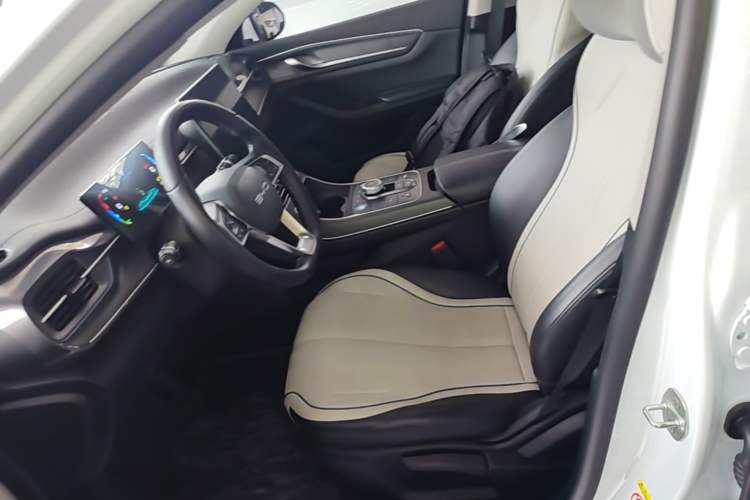 Used BYD Destroyer 05 2024 HONOR Edition DM-i 55KM Luxury Model Left Front Seat