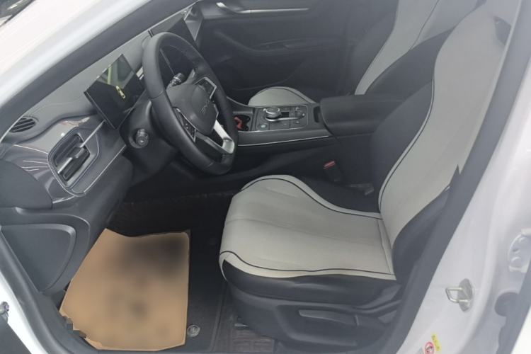 Used BYD Destroyer 05 2024 HONOR Edition DM-i 55KM Luxury Model Left Front Seat