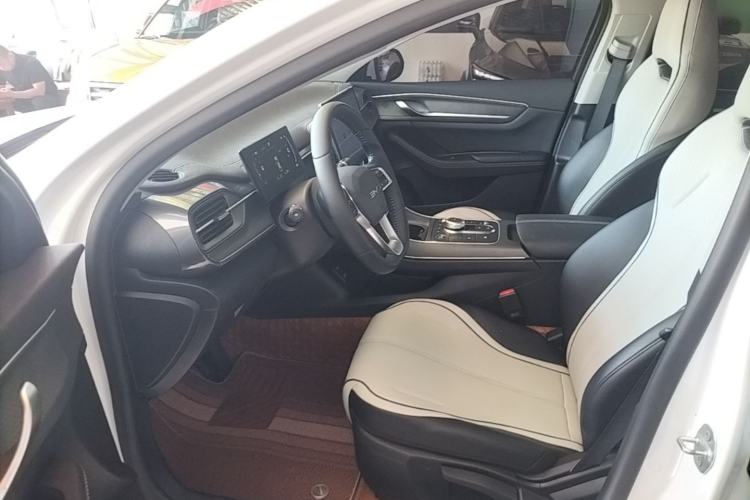 Used BYD Destroyer 05 2024 HONOR Edition DM-i 55KM Luxury Model Left Front Seat