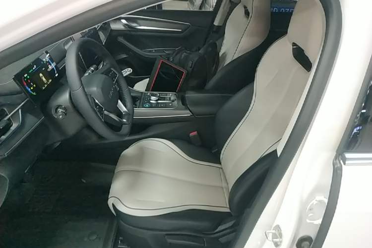 Used BYD Destroyer 05 2024 HONOR Edition DM-i 55KM Luxury Model Left Front Seat