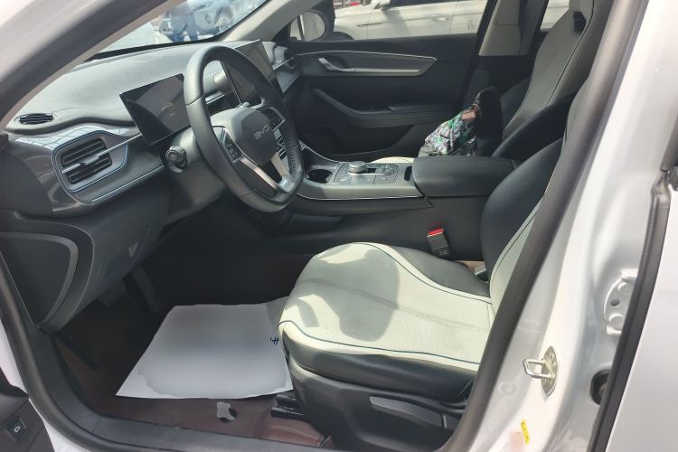 Used BYD Destroyer 05 2024 HONOR Edition DM-i 55KM Luxury Model Left Front Seat