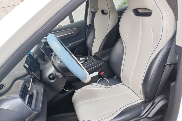 Used BYD Destroyer 05 2024 HONOR Edition DM-i 55KM Luxury Model Left Front Seat