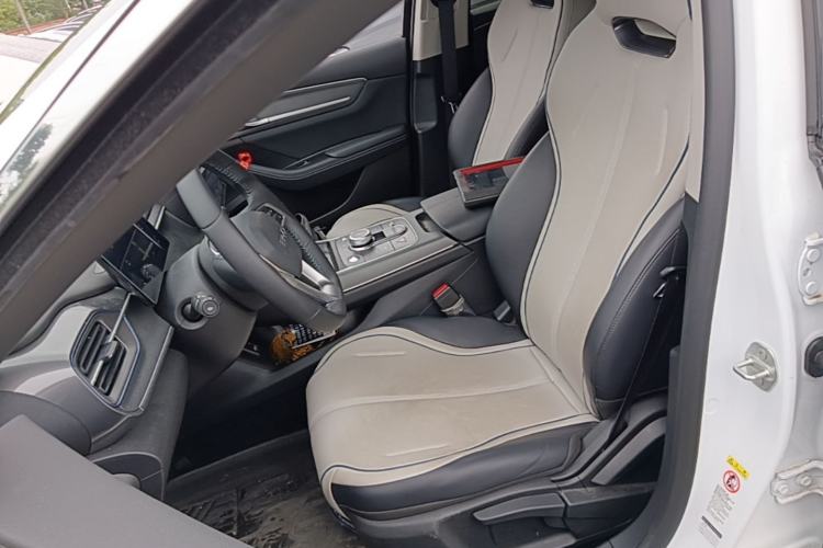 Used BYD Destroyer 05 2024 HONOR Edition DM-i 55KM Luxury Model Left Front Seat