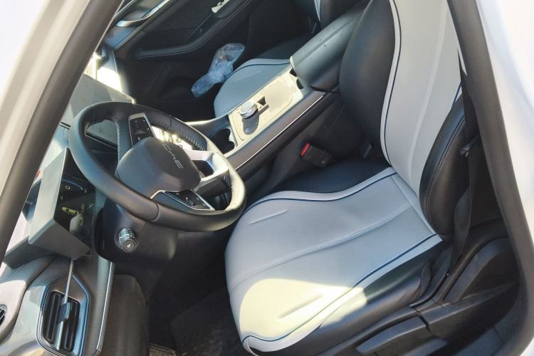 Used BYD Destroyer 05 2024 HONOR Edition DM-i 55KM Luxury Model Left Front Seat