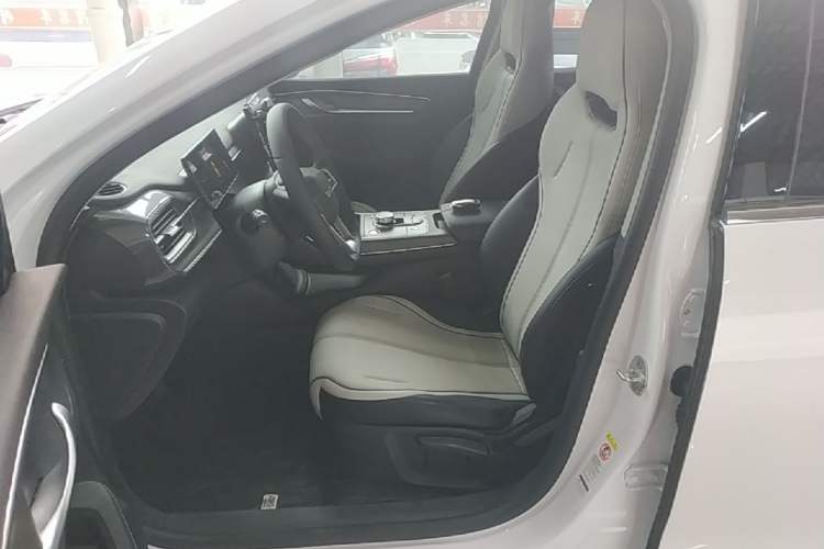 Used BYD Destroyer 05 2024 HONOR Edition DM-i 55KM Luxury Model Left Front Seat
