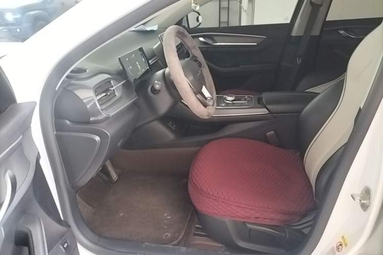 Used BYD Destroyer 05 2024 HONOR Edition DM-i 55KM Luxury Model Left Front Seat