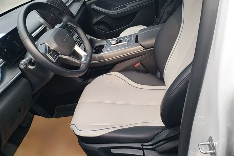 Used BYD Destroyer 05 2024 HONOR Edition DM-i 55KM Luxury Model Left Front Seat