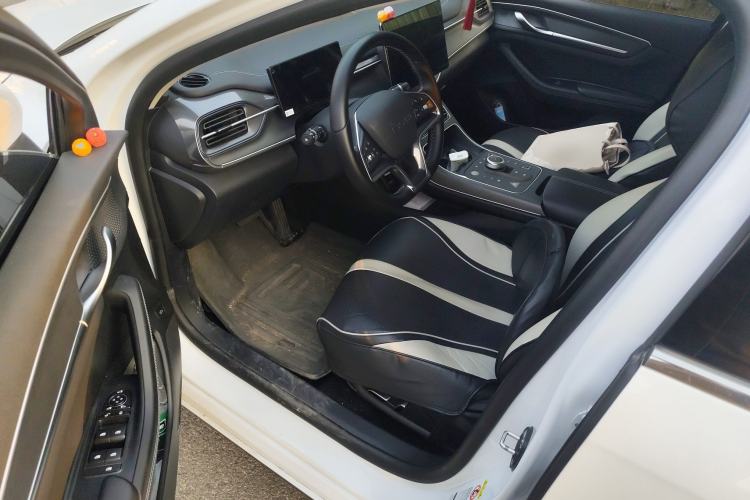 Used BYD Destroyer 05 2024 HONOR Edition DM-i 120KM Flagship Model Left Front Seat