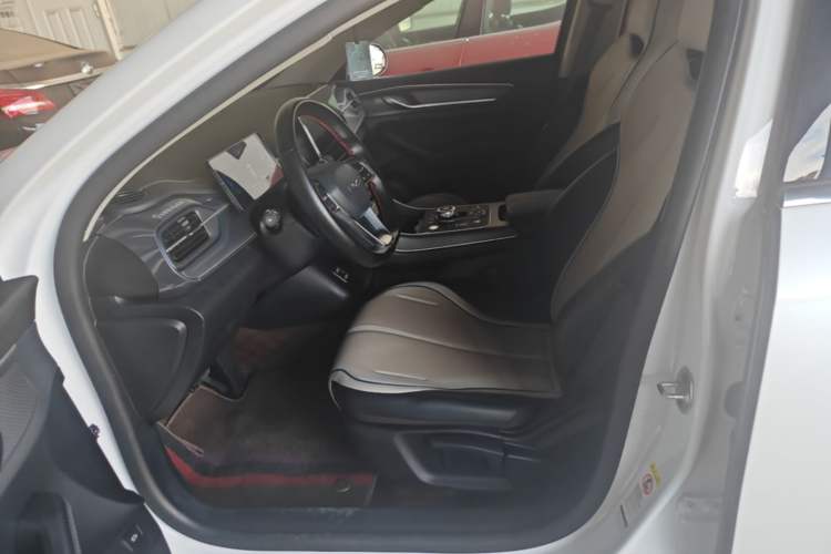 Used BYD Destroyer 05 2024 HONOR Edition DM-i 55KM Luxury Model Left Front Seat