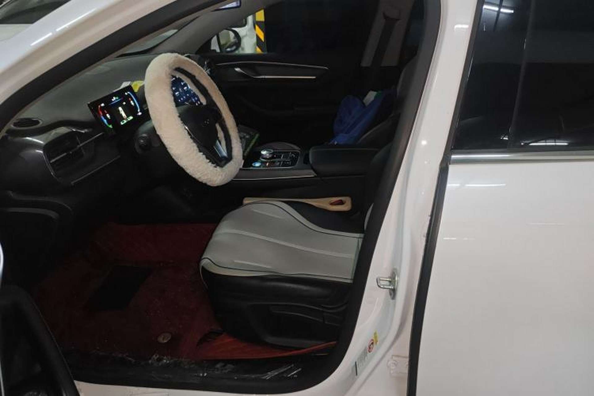 Used BYD Destroyer 05 2024 HONOR Edition DM-i 55KM Luxury Model Left Front Seat