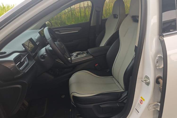 Used BYD Destroyer 05 2024 HONOR Edition DM-i 55KM Luxury Model Left Front Seat
