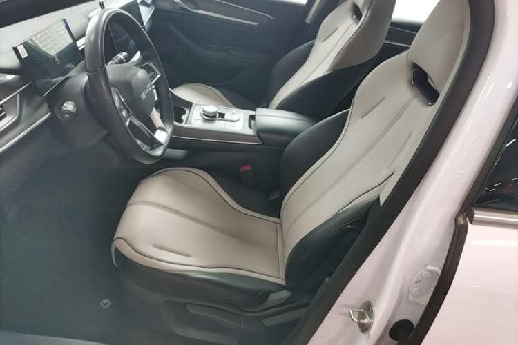 Used BYD Destroyer 05 2024 HONOR Edition DM-i 55KM Luxury Model Left Front Seat