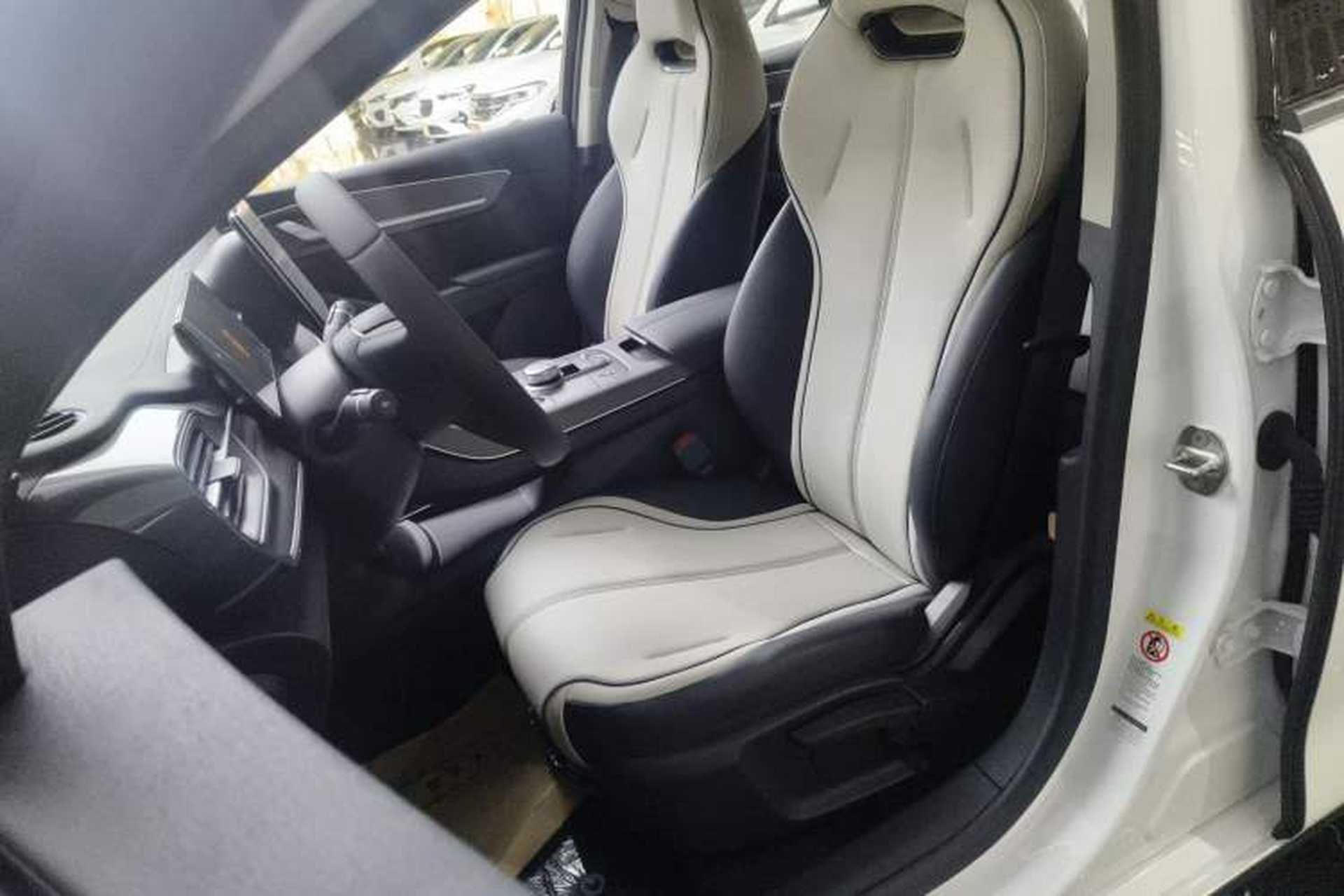 Used BYD Destroyer 05 2024 Honor Edition DM-i 120KM Luxury Model Left Front Seat