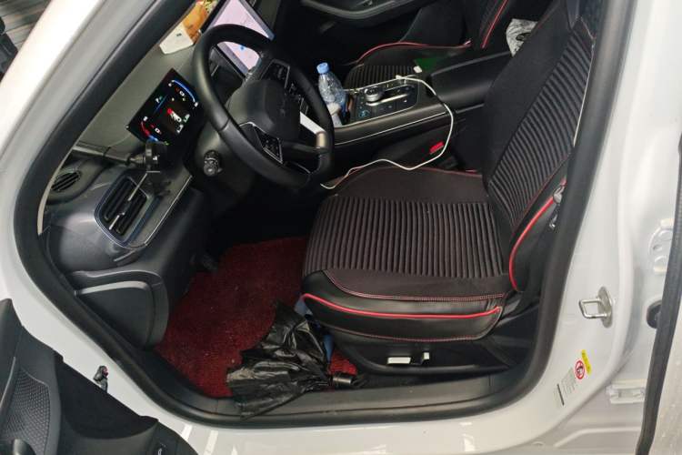 Used BYD Destroyer 05 2024 HONOR Edition DM-i 120KM Prestige Model Left Front Seat