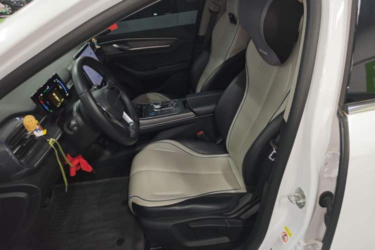 Used BYD Destroyer 05 2024 HONOR Edition DM-i 55KM Luxury Model Left Front Seat