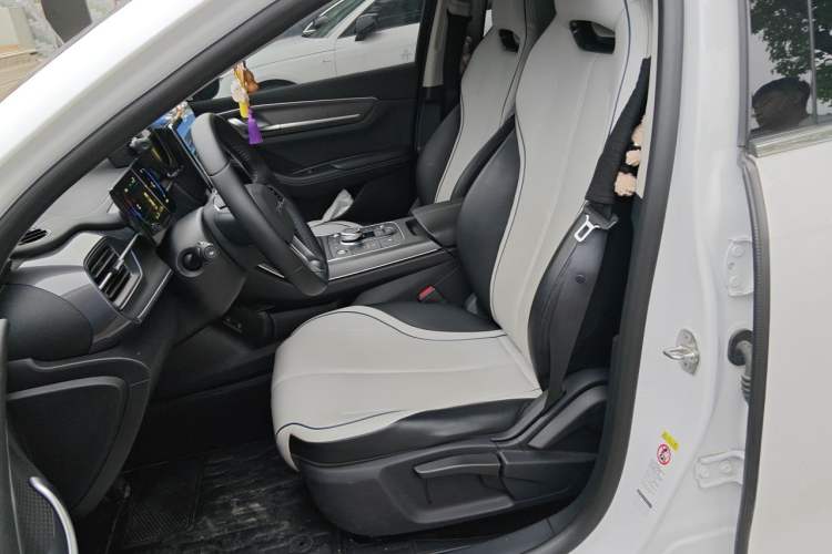Used BYD Destroyer 05 2024 HONOR Edition DM-i 55KM Luxury Model Left Front Seat