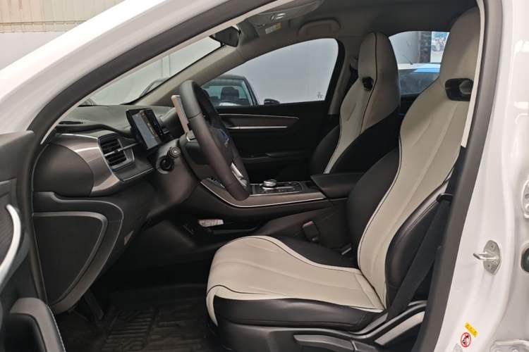 Used BYD Destroyer 05 2024 HONOR Edition DM-i 55KM Luxury Model Left Front Seat