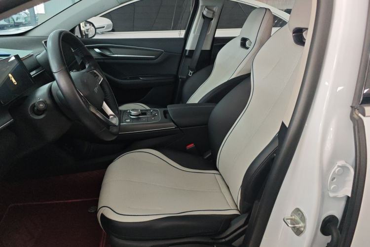 Used BYD Destroyer 05 2024 HONOR Edition DM-i 55KM Luxury Model Left Front Seat