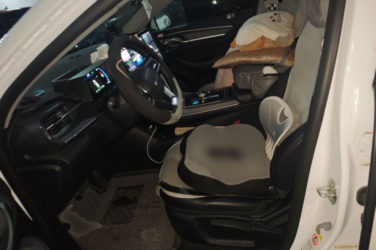 Used BYD Destroyer 05 2024 HONOR Edition DM-i 55KM Luxury Model Left Front Seat