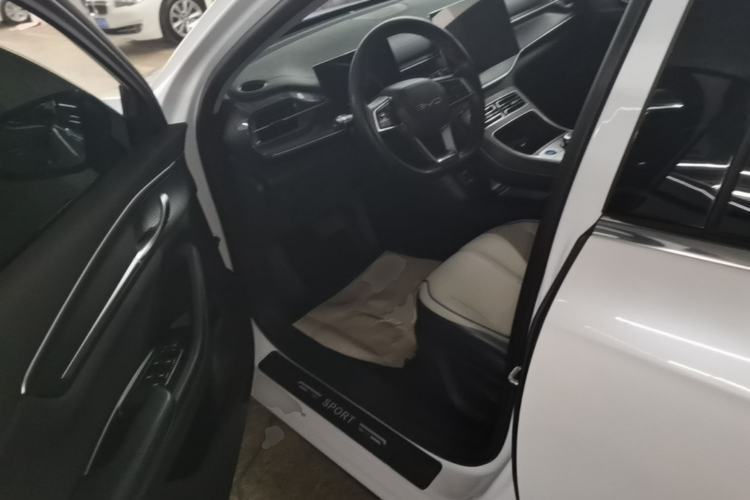 Used BYD Destroyer 05 2024 HONOR Edition DM-i 55KM Luxury Model Left Front Seat
