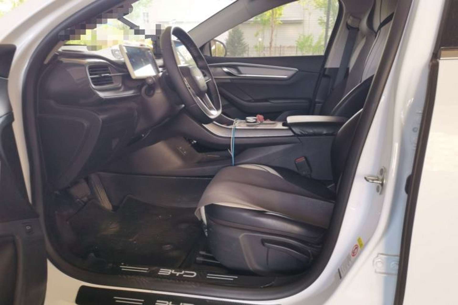 Used BYD Destroyer 05 2024 HONOR Edition DM-i 55KM Luxury Model Left Front Seat