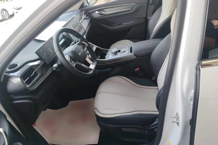 Used BYD Destroyer 05 2024 HONOR Edition DM-i 55KM Luxury Model Left Front Seat